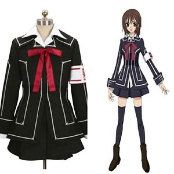 vampire knight figurine